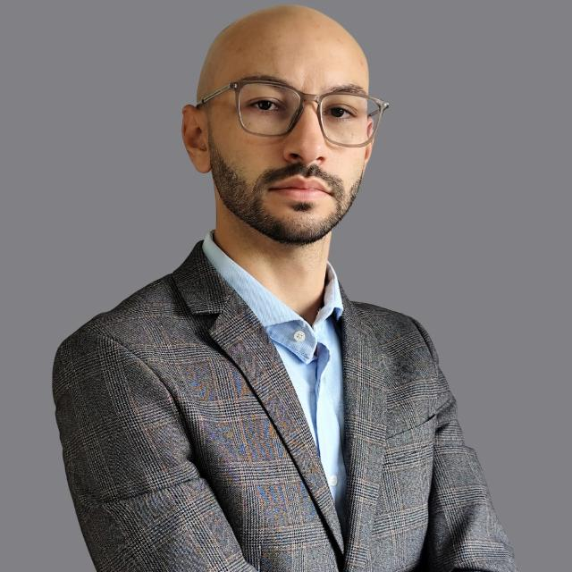 Harum Dias — Engenheiro Mecânico e de Segurança do Trabalho, CREA-RS